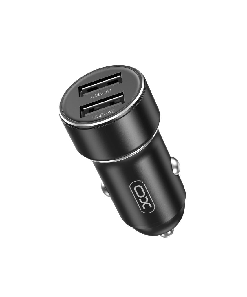 ALLUME CIGARE 2USB FAST CHARGE 2.4A