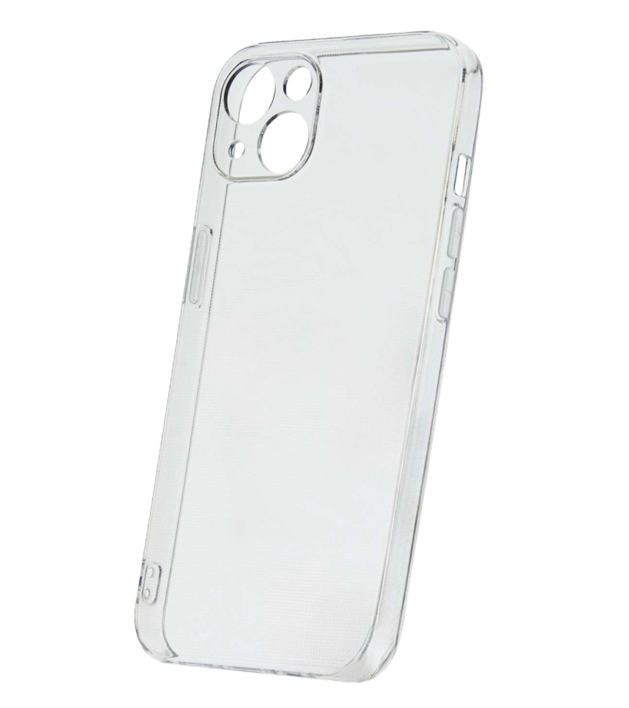 COQUE SILICONE TRANSPARENT A56