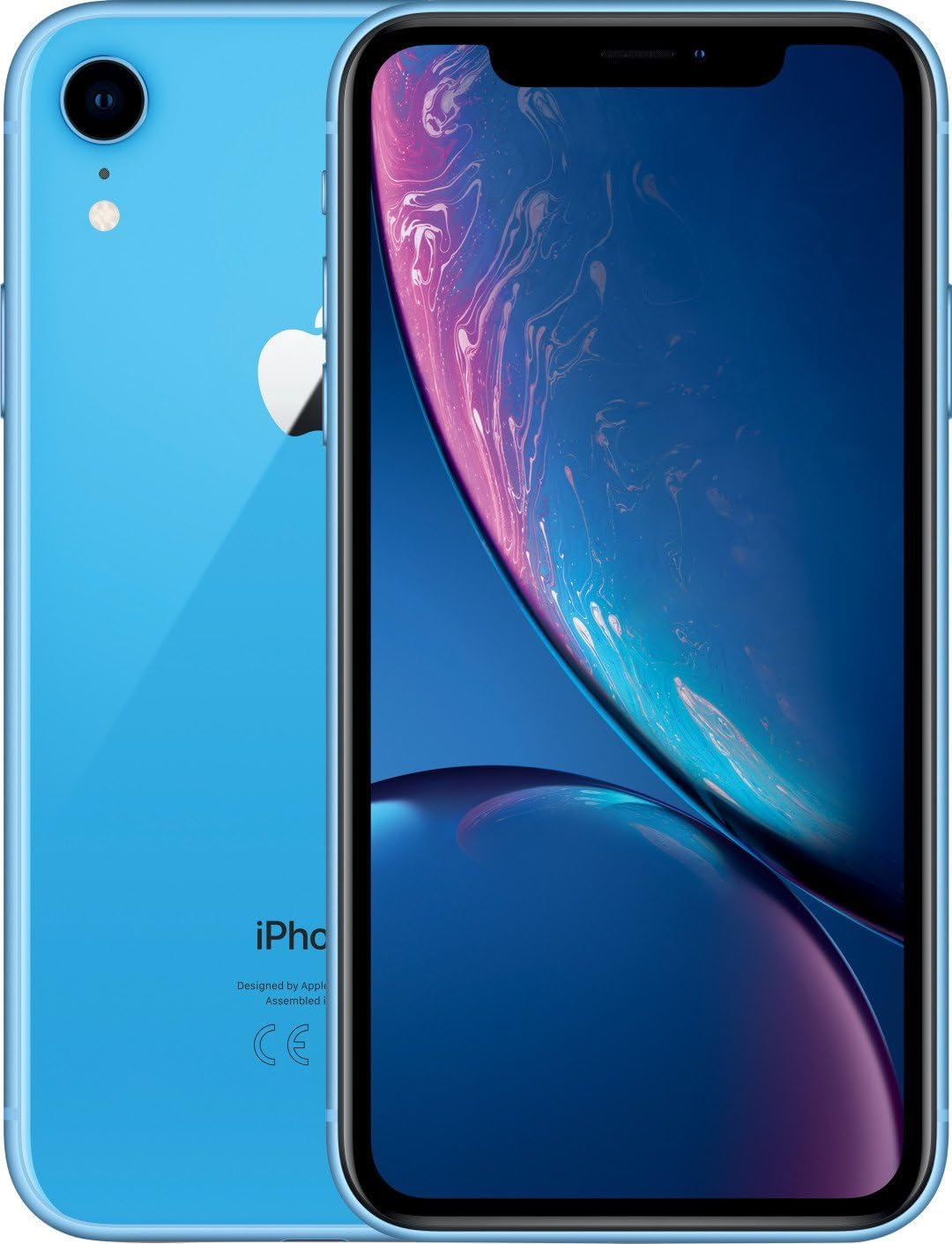IPHONE XR 64G NU RECONDITIONNE GRADE B BLANC