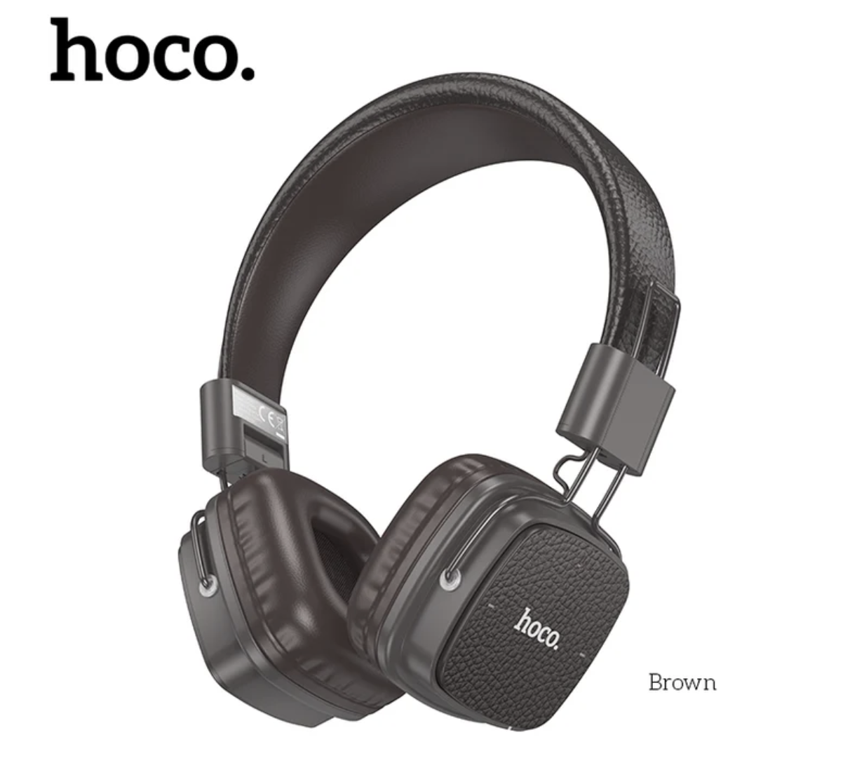 CASQUE BLUETOOTH BEIGE W46 HOCO