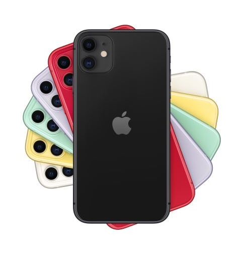 IPHONE 11 64 GIGA  ECRAN LCD 6,1 '' ETANCHE IP 68 NOIR
