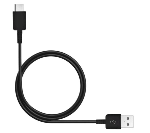 DATA CABLE USB VERS TYPE C NOIR ORIGINE SAMSUNG – Image 2