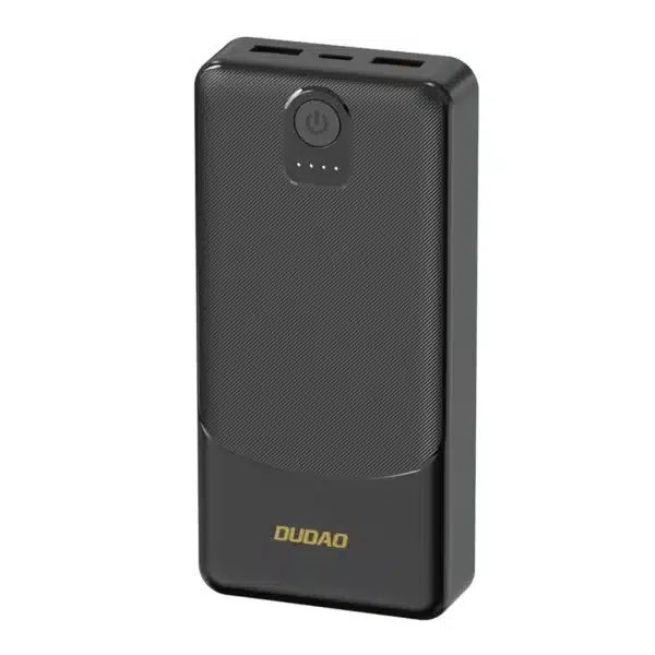 POWER BANK 20000MAH 3 PORTS K10PRO DUDAO