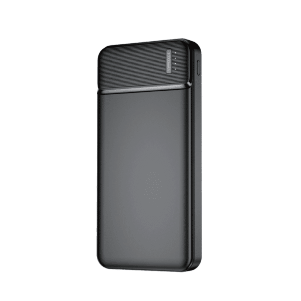 POWER BANK 10000MAH MAXLIFE +LED