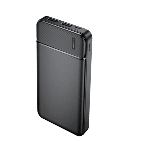 POWER BANK 10000MAH MAXLIFE +LED – Image 2