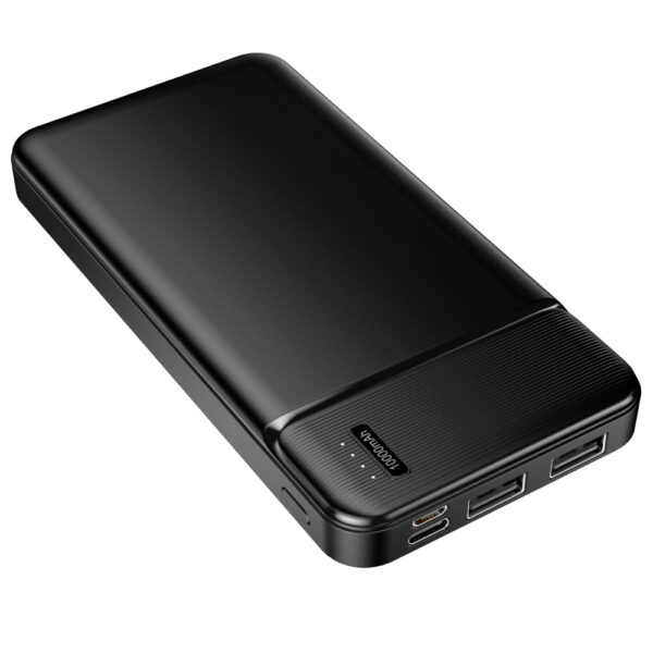 POWER BANK 10000MAH MAXLIFE +LED – Image 3