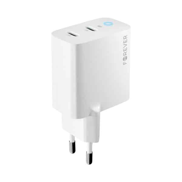 CHARGEUR 2 / TYPE C 65W ULTRA FAST CHARGE FOREVER – Image 2