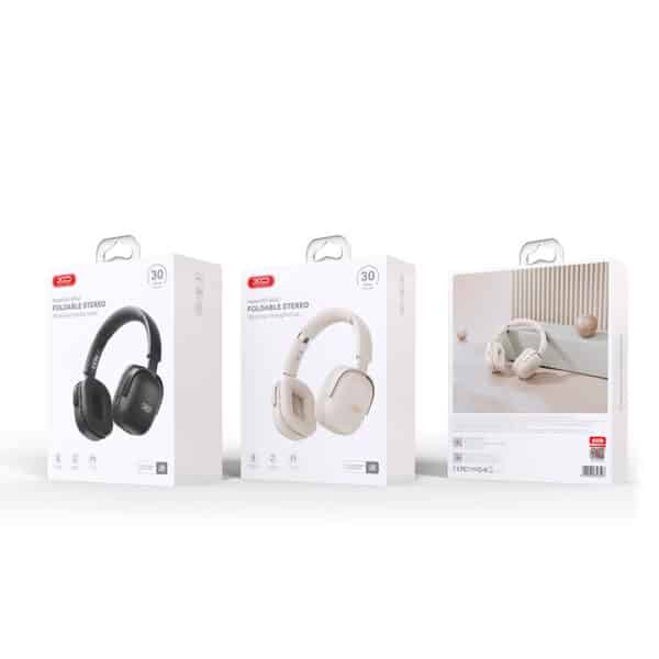 CASQUE BLUETOOTH NOIR BE42 – Image 4