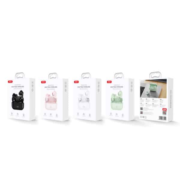 ECOUTEUR STEREO BLANC X40 – Image 3