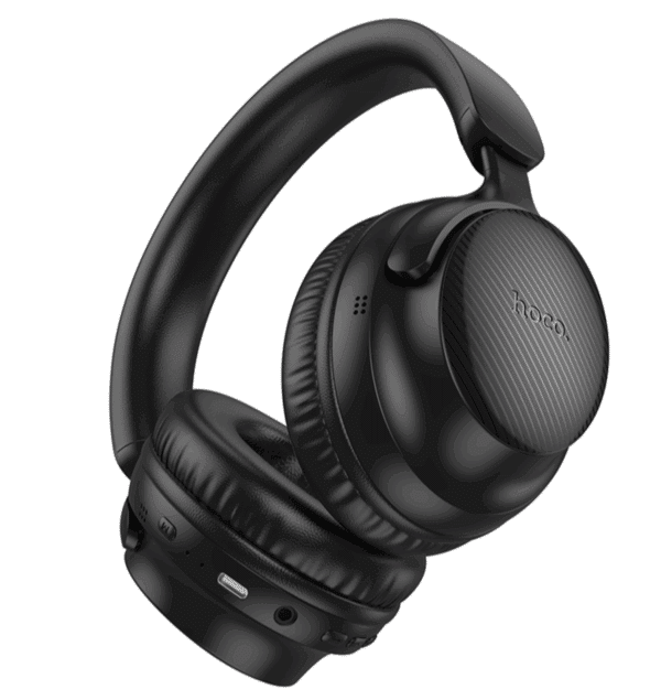 CASQUE BLUETOOTH HIFI W53 NOIR – Image 2