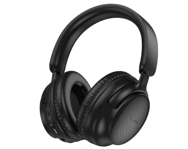 CASQUE BLUETOOTH HIFI W53 NOIR
