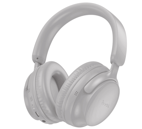 CASQUE BLUETOOTH HIFI W53 GRIS