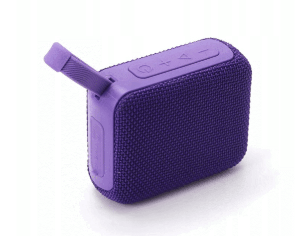 HAUT PARLEUR BLUETOOTH PURPLE C100