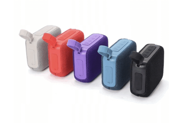 HAUT PARLEUR BLUETOOTH PURPLE C100 – Image 3