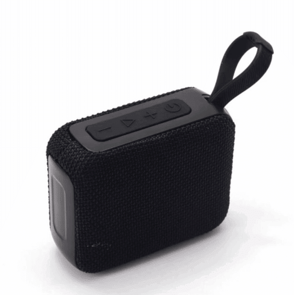 HAUT PARLEUR BLUETOOTH NOIR C100