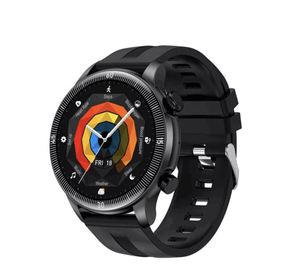MONTRE CONNECTEE Y31 NOIRE HOCO