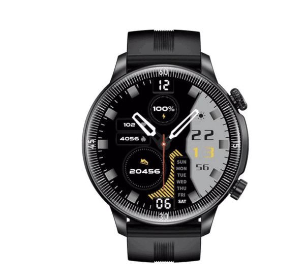 MONTRE CONNECTEE Y31 NOIRE HOCO – Image 3