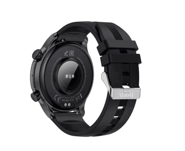 MONTRE CONNECTEE Y31 NOIRE HOCO – Image 4