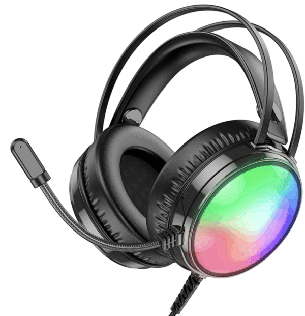 CASQUE GAMING LED B0108 BOROFONE
