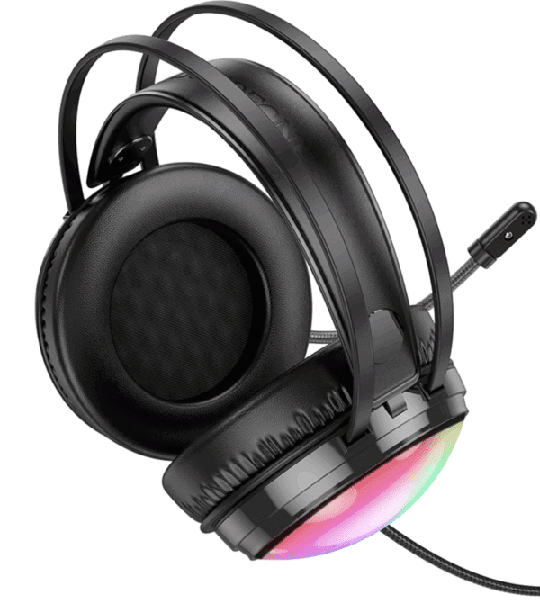 CASQUE GAMING LED B0108 BOROFONE – Image 2