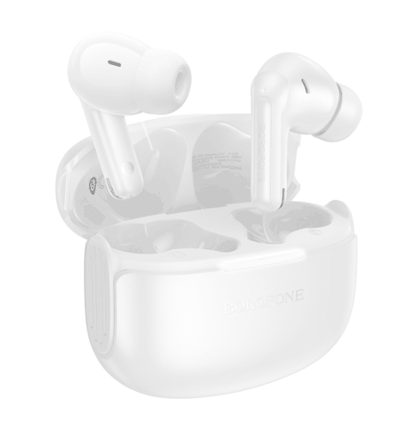 ECOUTEUR BLUETOOTH BLANC FQ9 BOROFONE