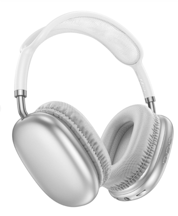 CASQUE BLUETOOTH B022 PLUS SILVER BOROFONE
