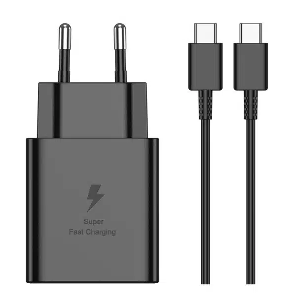 CHARGEUR TYPE C ULTRA FAST CHARGE 45W JELLICO