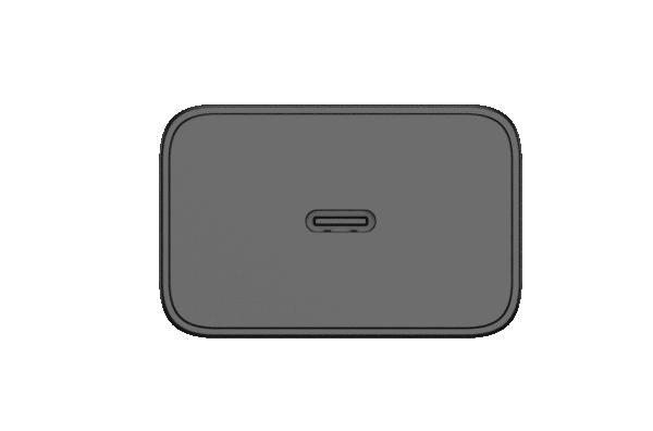 CHARGEUR TYPE C ULTRA FAST CHARGE 45W JELLICO – Image 3