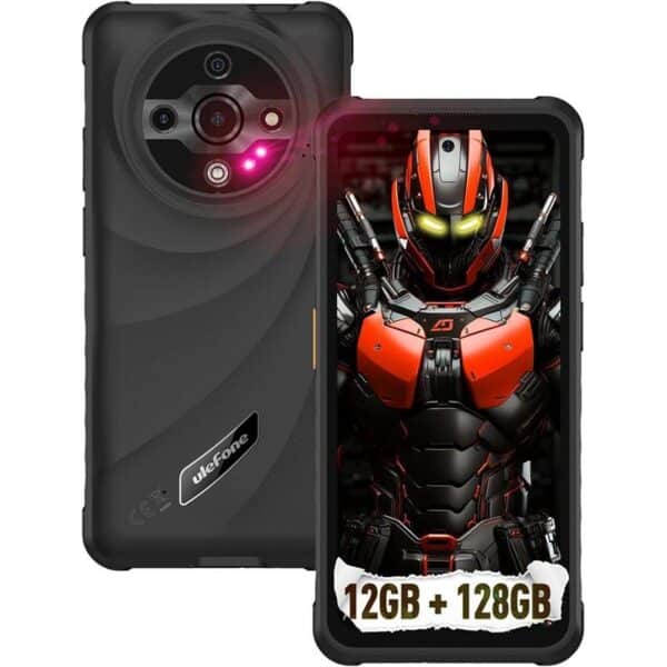 SMARTPHONE ULEFONE X31 128G° 6.56P 48MP – Image 2