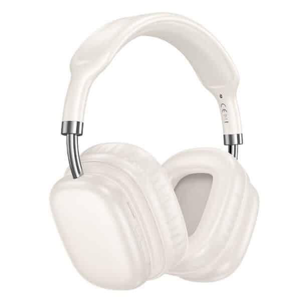 CASQUE BLUETOOTH HIFI W52 BLANC