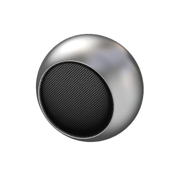 HAUT PARLEUR SILVER BLUETOOTH DZ017 – Image 4