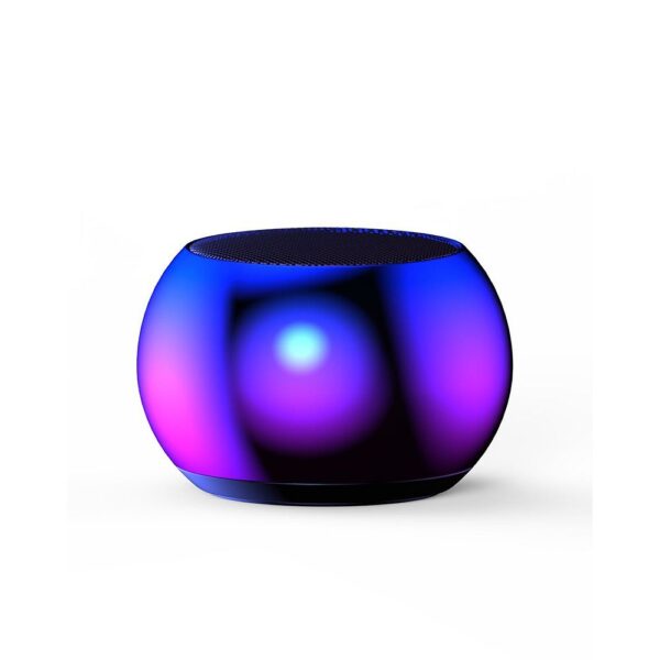 HAUT PARLEUR PURPLE BLUETOOTH DZ017 – Image 5