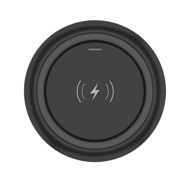 CHARGEUR INDUCTION 15W DEVIA NOIR