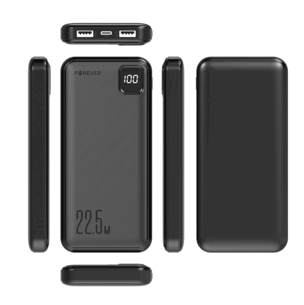 POWER BANK 10000MAH +LCD FOREVER 22.5W – Image 3
