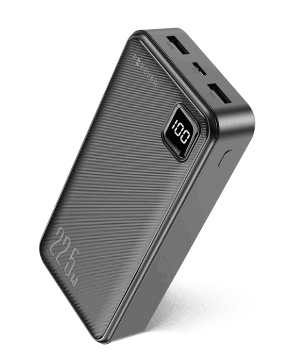 POWER BANK 20000 MAH + LCD FOREVER 22.5W – Image 2