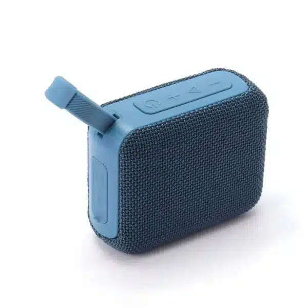 HAUT-PARLEUR BLUETOOTH C100 BLEU
