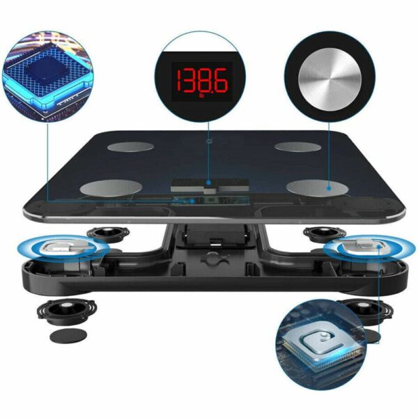 BALANCE CONNECTEE EXTRA PLATE – Image 3