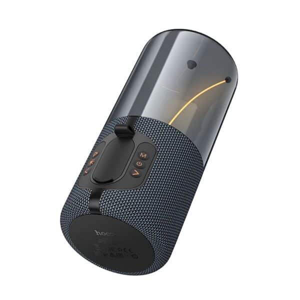 HAUT-PARLEUR MAGNETIC LIGHT HOCO BS64 – Image 2