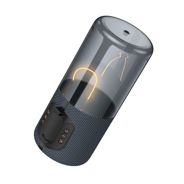 HAUT-PARLEUR MAGNETIC LIGHT HOCO BS64