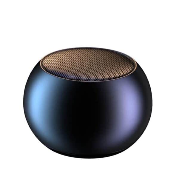 HAUT-PARLEUR BLUETOOTH DZ017 NOIR – Image 4