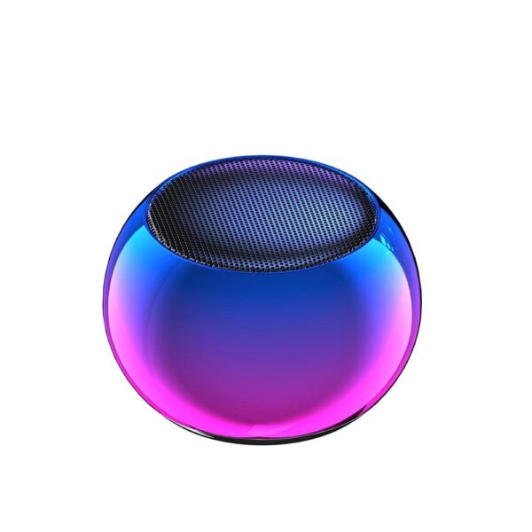 HAUT PARLEUR PURPLE BLUETOOTH DZ017 – Image 3