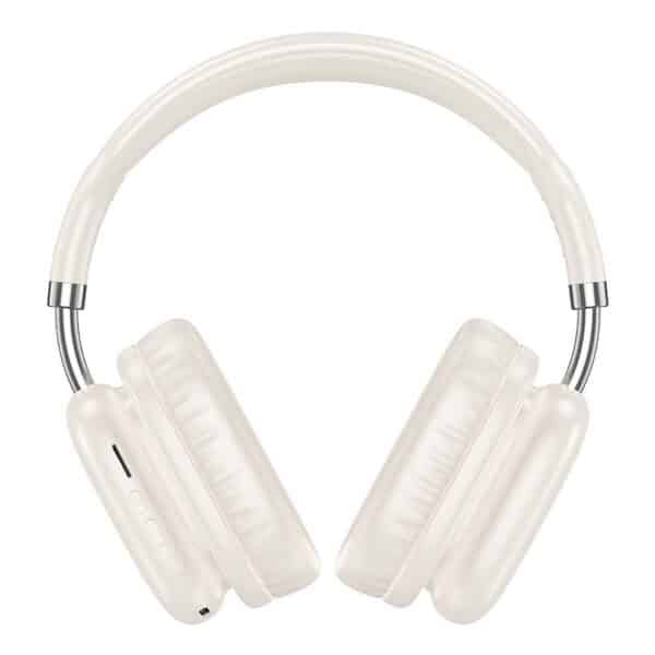 CASQUE BLUETOOTH HIFI W52 BLANC – Image 2