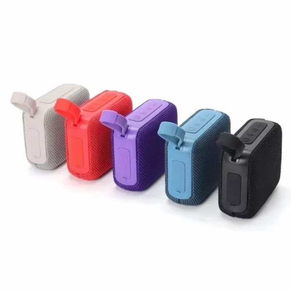 HAUT-PARLEUR BLUETOOTH C100 BLEU – Image 2