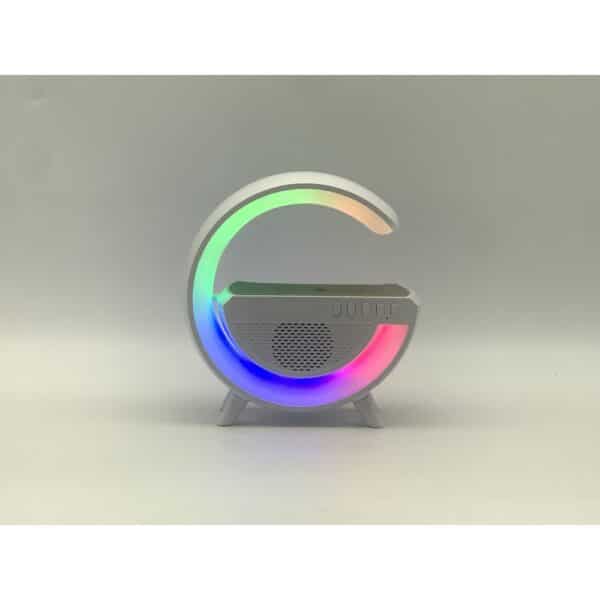 CHARGEUR INDUCTION + ENCEINTE LED G500 – Image 3