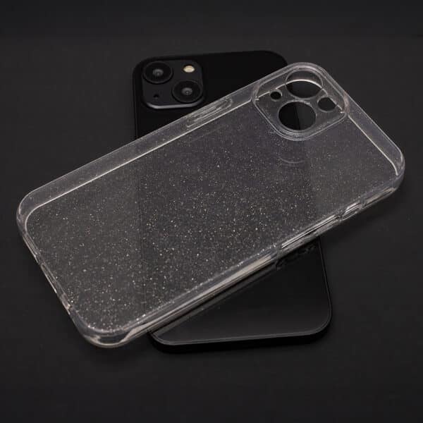 SILICONE REDMI 14C TRANSPARENTE – Image 4