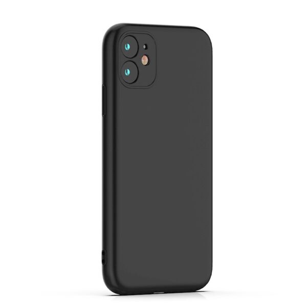 SILICONE IPHONE 17 PRO MAX NOIRE – Image 2