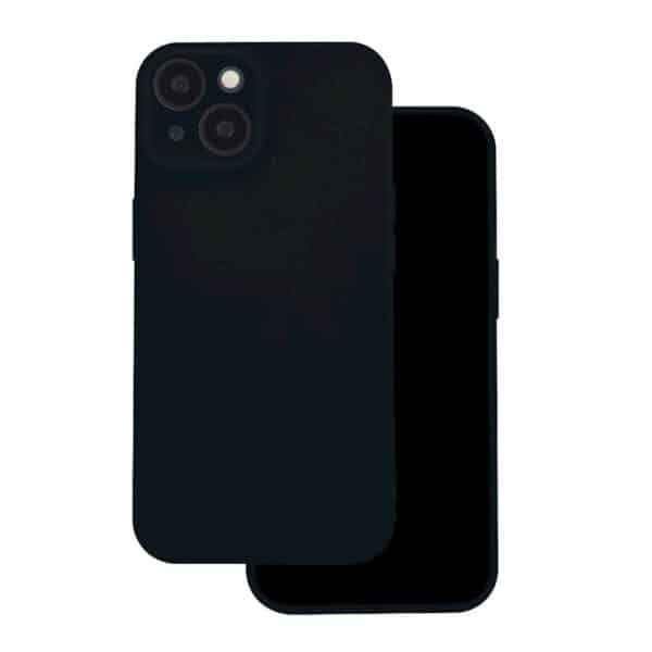 SILICONE IPHONE 17 PRO MAX NOIRE