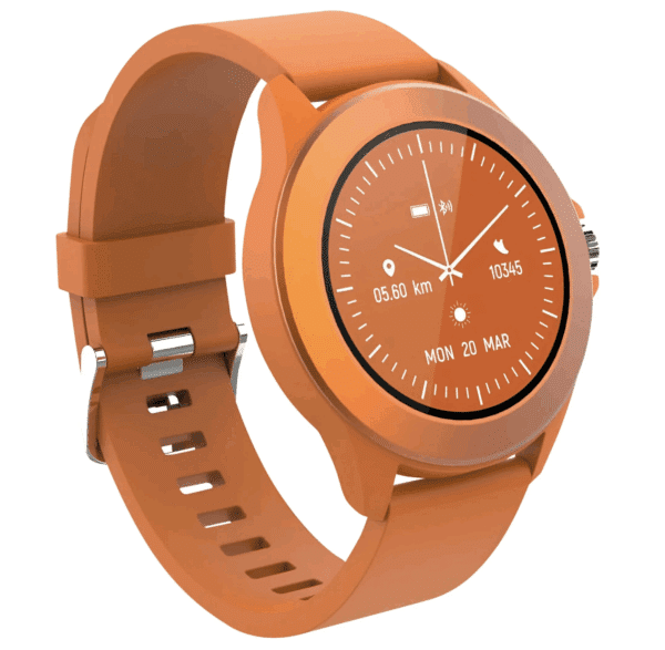 Montre Connectée CW300 Orange