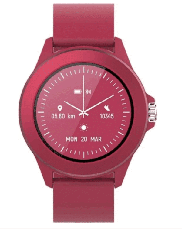 Montre Connectée CW300 Magenta