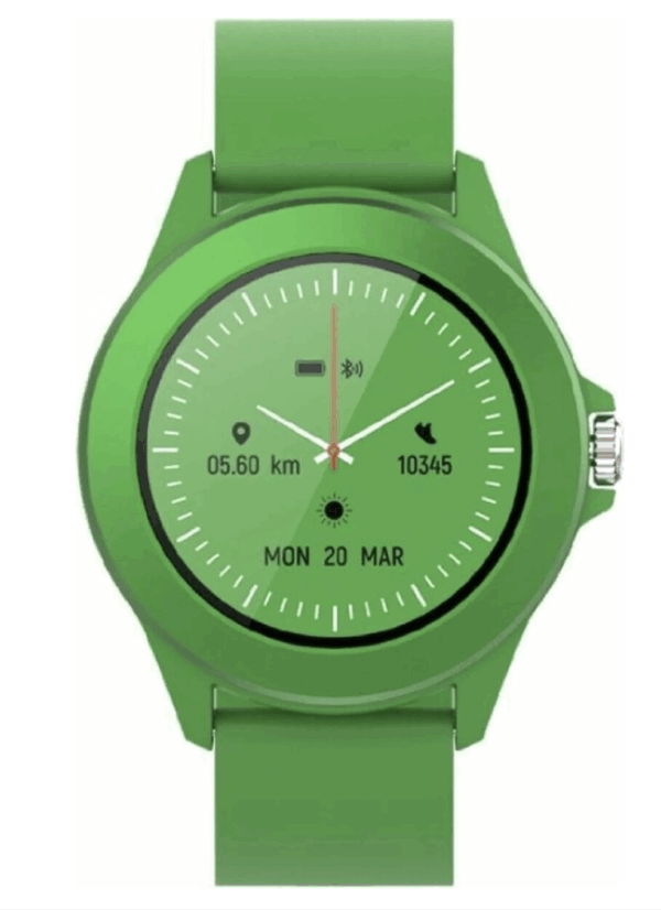 Montre Connectée CW300 Verte